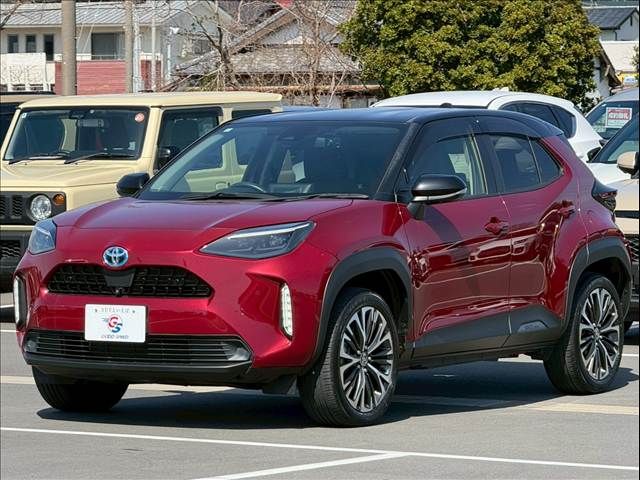 TOYOTA YARIS CROSS HYBRID 2021 Image 31