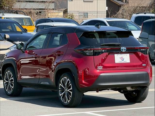 TOYOTA YARIS CROSS HYBRID 2021 Image 31