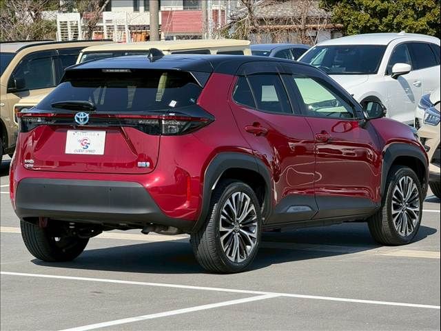 TOYOTA YARIS CROSS HYBRID 2021 Image 31