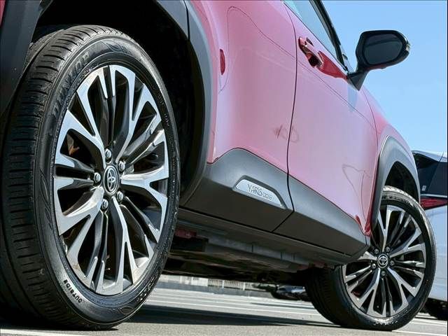 TOYOTA YARIS CROSS HYBRID 2021 Image 31