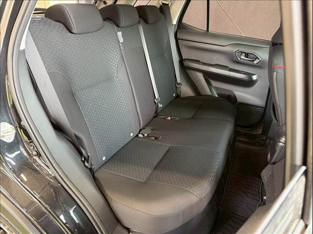 TOYOTA RAIZE HYBRID 2022 Image 31