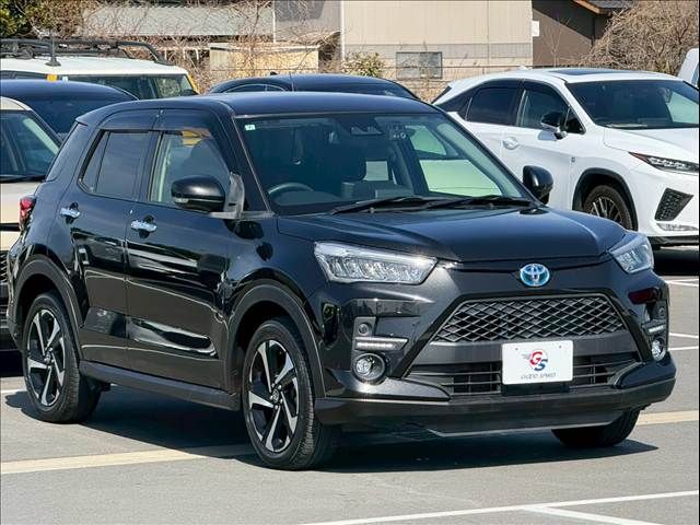 TOYOTA RAIZE HYBRID 2022 Image 31