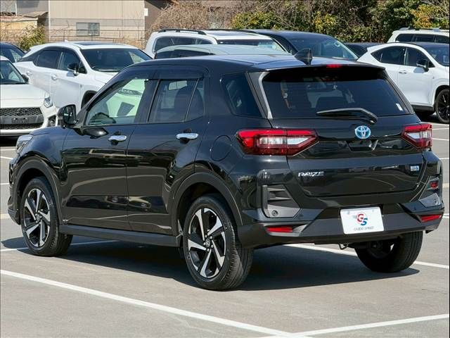 TOYOTA RAIZE HYBRID 2022 Image 31