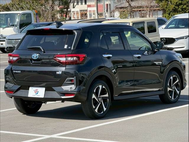 TOYOTA RAIZE HYBRID 2022 Image 31