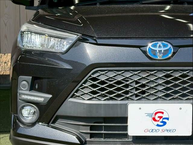 TOYOTA RAIZE HYBRID 2022 Image 31