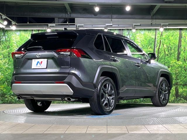 TOYOTA RAV4 4WD 2024 Image 31