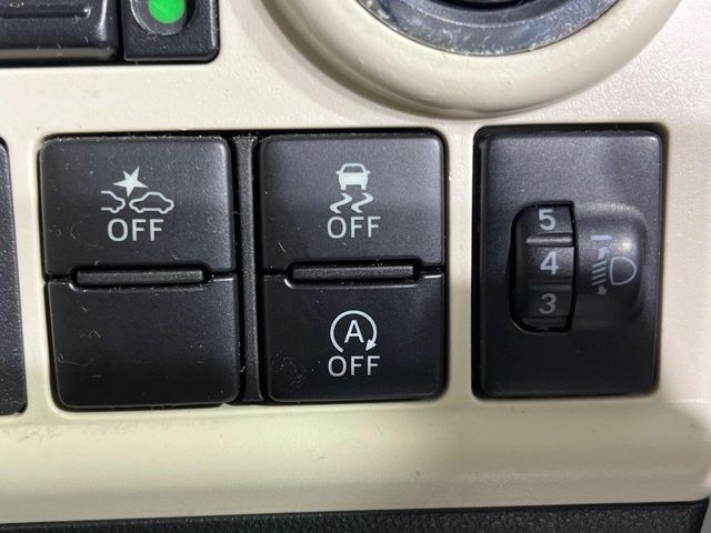 DAIHATSU MOVE CANBUS 2016 Image 31