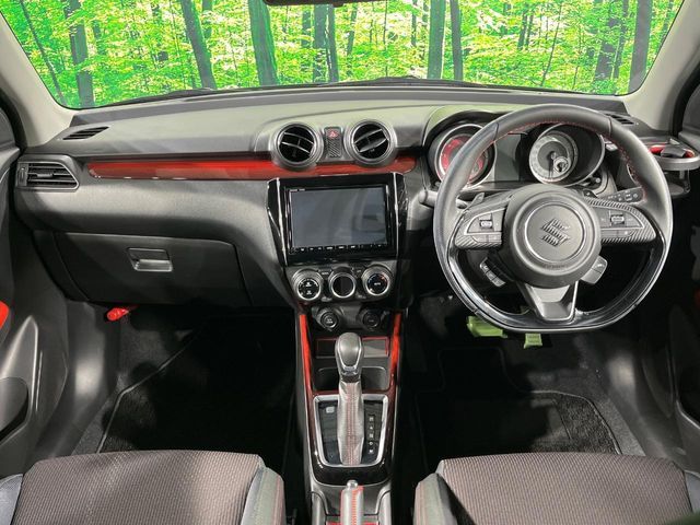 SUZUKI SWIFT 2019 Image 31