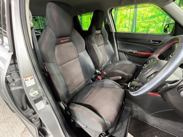 SUZUKI SWIFT 2019 Image 31