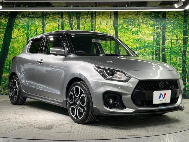 SUZUKI SWIFT 2019 Image 31