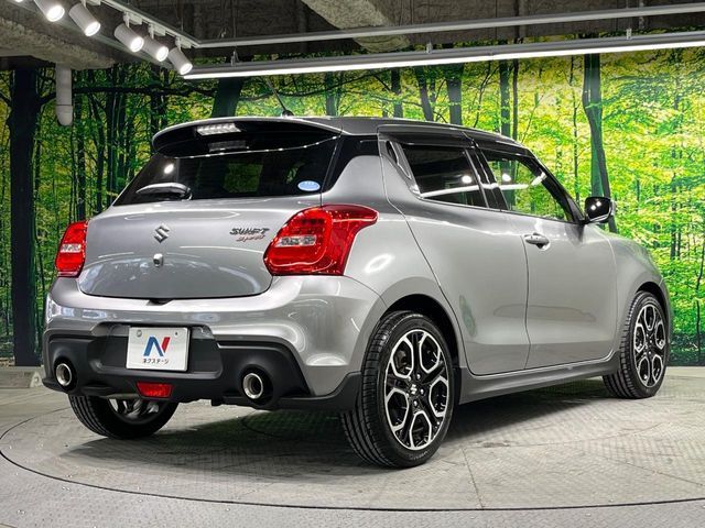 SUZUKI SWIFT 2019 Image 31
