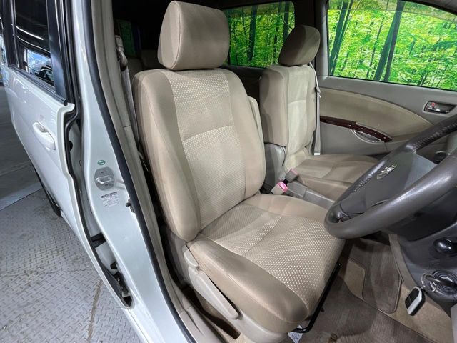 TOYOTA ISIS 2007 Image 31