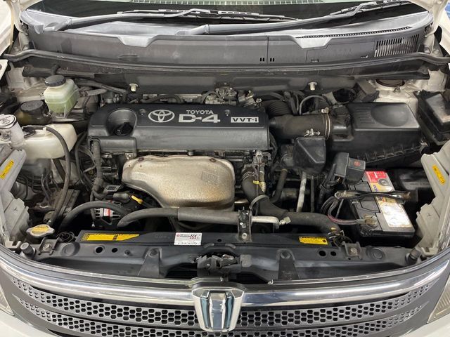 TOYOTA ISIS 2007 Image 31