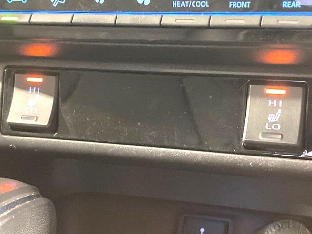 TOYOTA RAV4 HYBRID 4WD 2021 Image 31