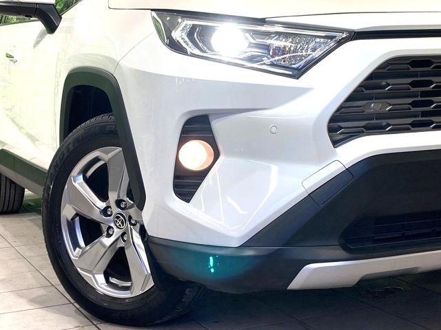 TOYOTA RAV4 HYBRID 4WD 2021 Image 31
