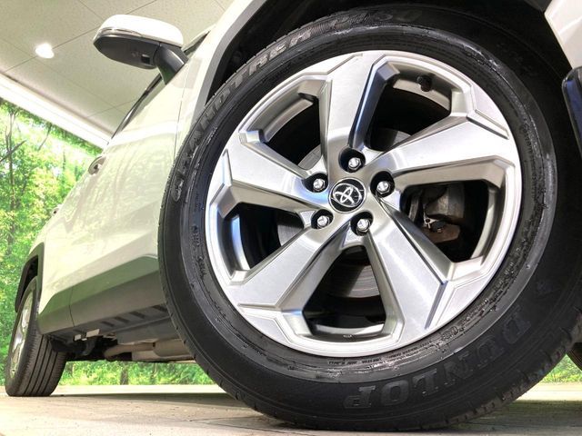 TOYOTA RAV4 HYBRID 4WD 2021 Image 31