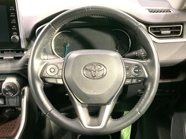 TOYOTA RAV4 HYBRID 4WD 2021 Image 31