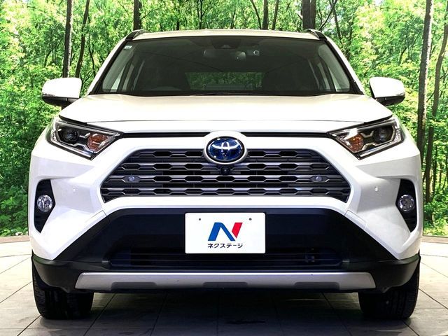 TOYOTA RAV4 HYBRID 4WD 2021 Image 31