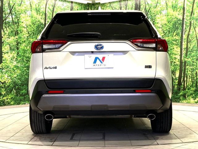 TOYOTA RAV4 HYBRID 4WD 2021 Image 31