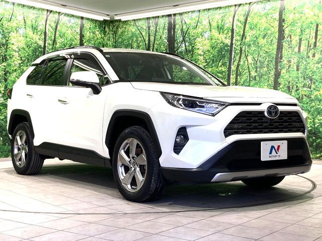 TOYOTA RAV4 HYBRID 4WD 2021 Image 31