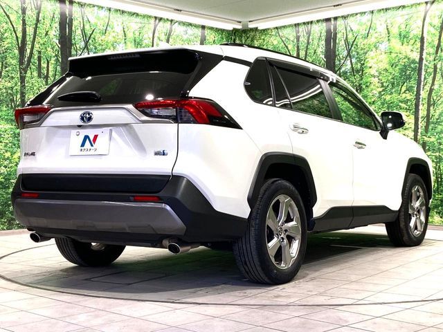 TOYOTA RAV4 HYBRID 4WD 2021 Image 31