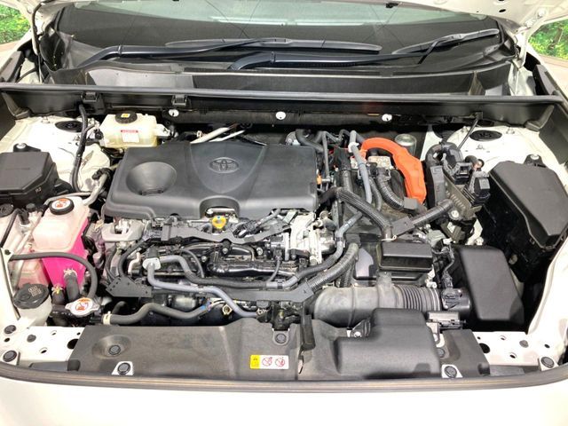 TOYOTA RAV4 HYBRID 4WD 2021 Image 31