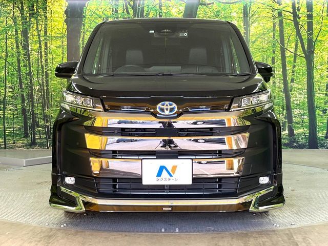 TOYOTA NOAH HYBRID 2023 Image 31