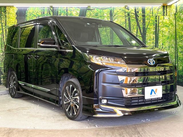 TOYOTA NOAH HYBRID 2023 Image 31