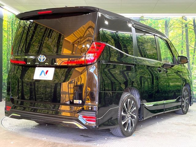 TOYOTA NOAH HYBRID 2023 Image 31