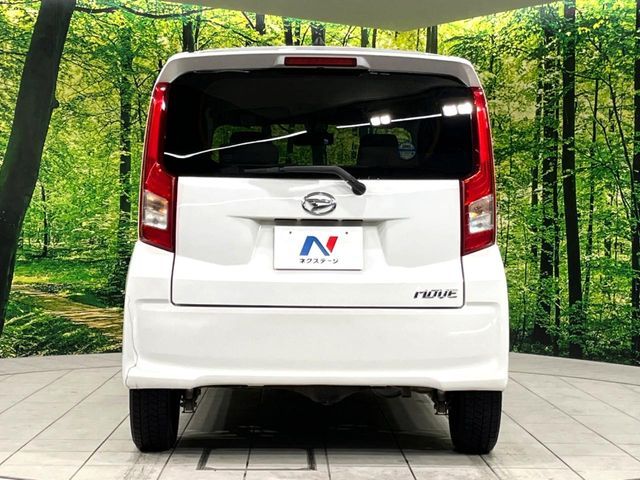 DAIHATSU MOVE 4WD 2015 Image 31