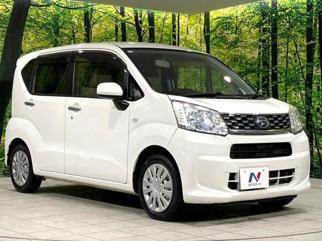 DAIHATSU MOVE 4WD 2015 Image 31