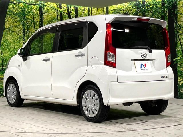 DAIHATSU MOVE 4WD 2015 Image 31