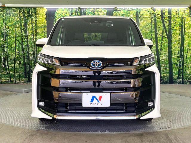 TOYOTA NOAH HYBRID 2023 Image 31