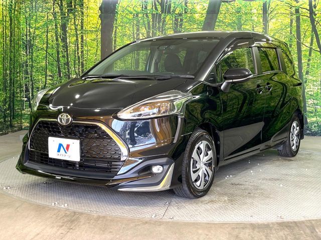 TOYOTA SIENTA 2021 Image 31