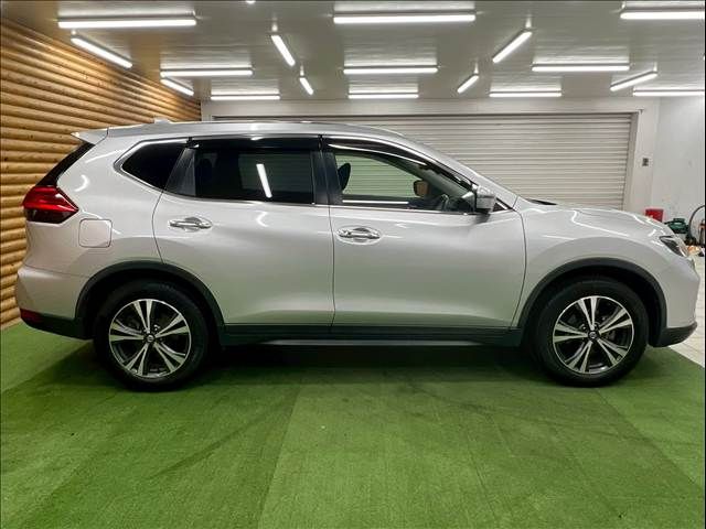 NISSAN X-TRAIL 4WD 2017 Image 31