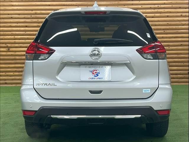 NISSAN X-TRAIL 4WD 2017 Image 31