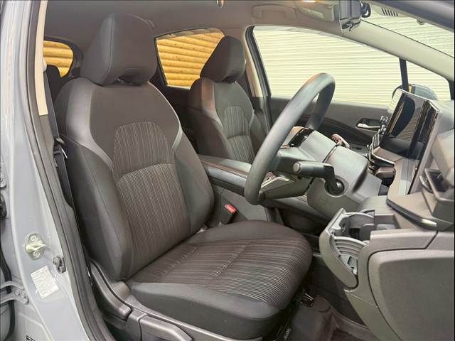 NISSAN NOTE 2024 Image 31