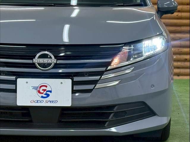 NISSAN NOTE 2024 Image 31