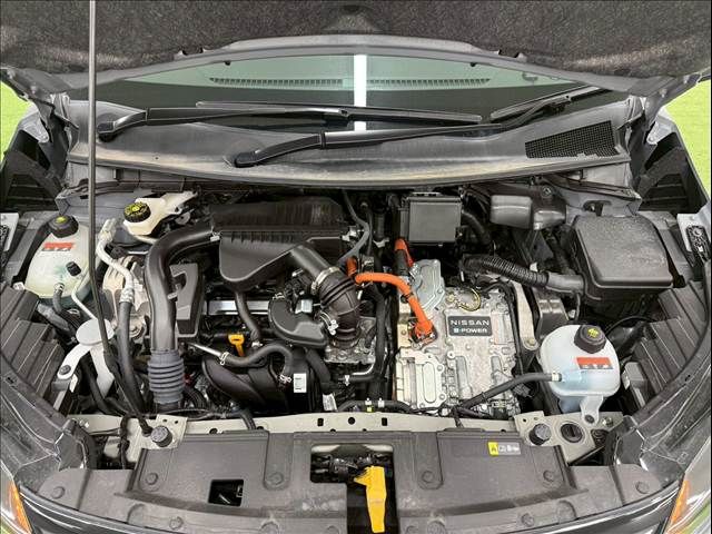 NISSAN NOTE 2024 Image 31