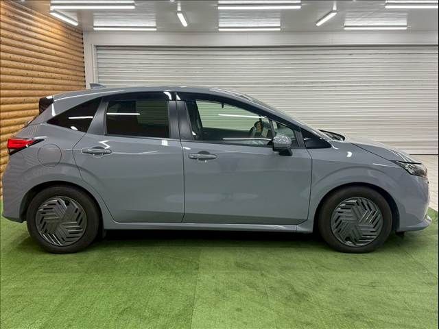 NISSAN NOTE 2024 Image 31