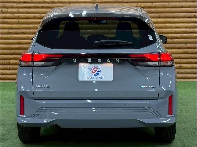 NISSAN NOTE 2024 Image 31