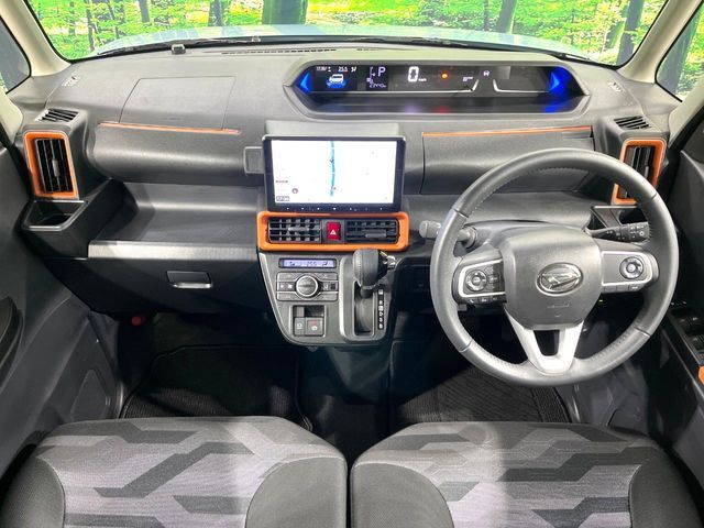 DAIHATSU TANTO FAN CROSS 2023 Image 31