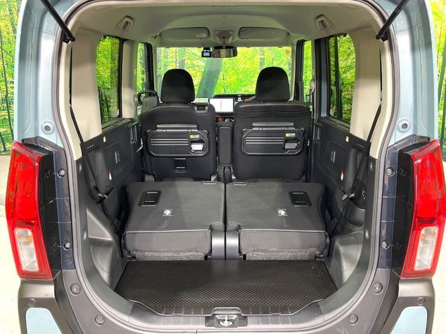 DAIHATSU TANTO FAN CROSS 2023 Image 31