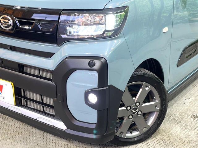DAIHATSU TANTO FAN CROSS 2023 Image 31