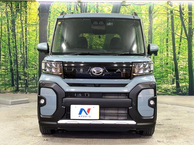 DAIHATSU TANTO FAN CROSS 2023 Image 31