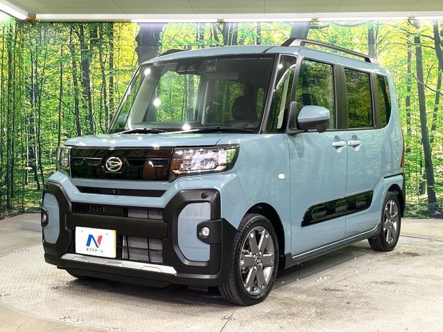 DAIHATSU TANTO FAN CROSS 2023 Image 31