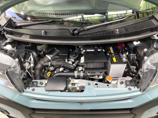 DAIHATSU TANTO FAN CROSS 2023 Image 31