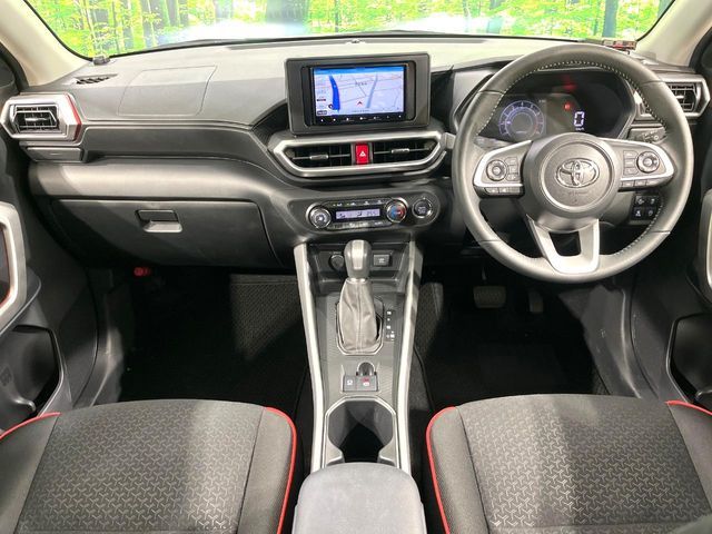 TOYOTA RAIZE 2025 Image 31