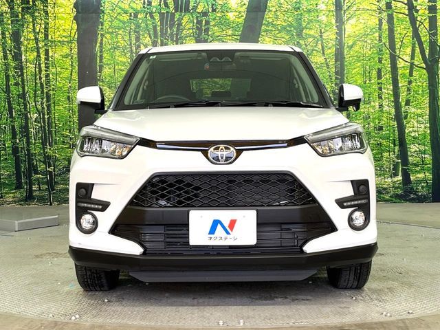 TOYOTA RAIZE 2025 Image 31