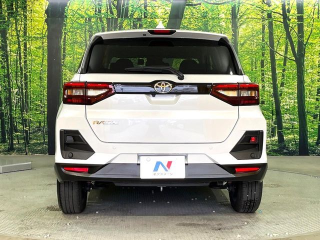 TOYOTA RAIZE 2025 Image 31